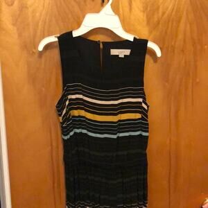 Loft summer dress - size xs